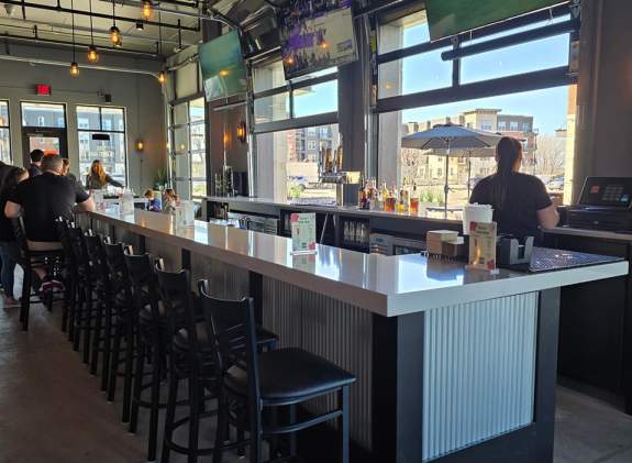 Bogey Factory Bar