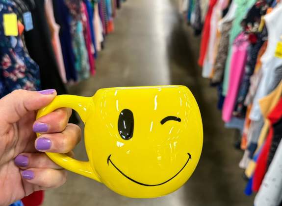 Goodwill mug