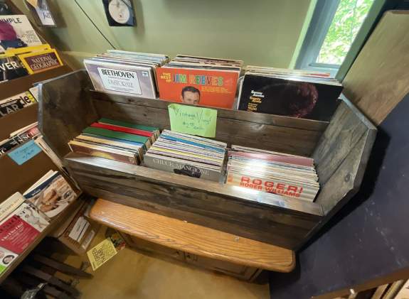Second Chance Thrift