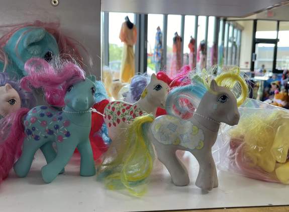 St Vinny's Little Ponies