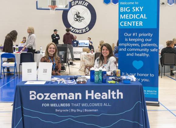 2024 Career Fair - Bozeman Health