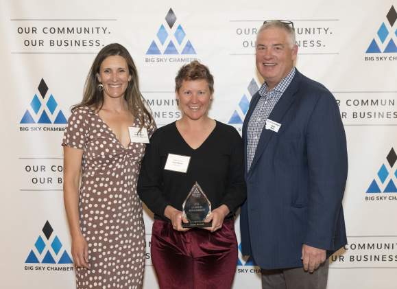 2024 Leader in Sustainability Award Winner