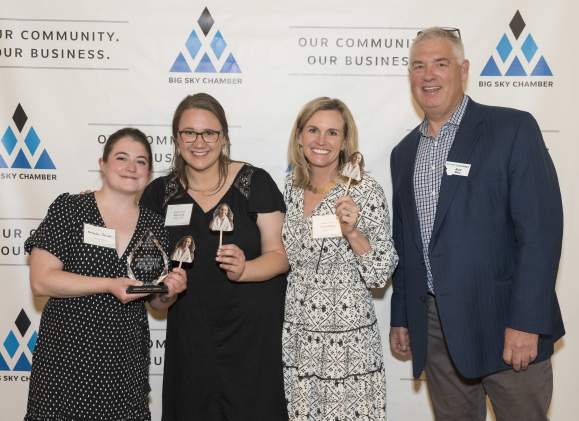 2024 Non Profit Person of the Year Award Winner