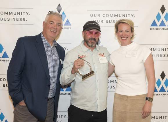 2024 Business Person of the Year Award Winner