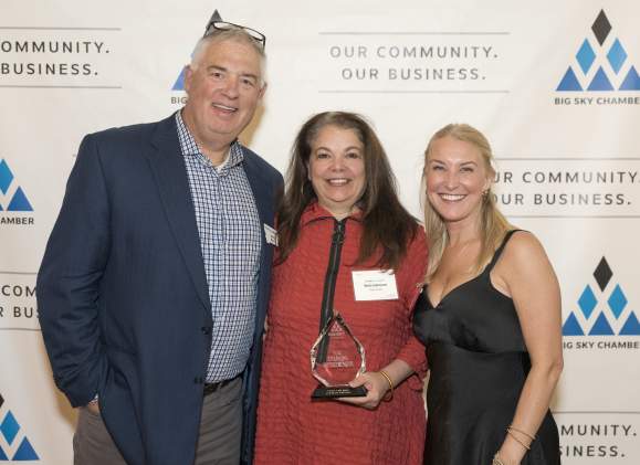 2024 Emerging Entrepreneur Award Winner