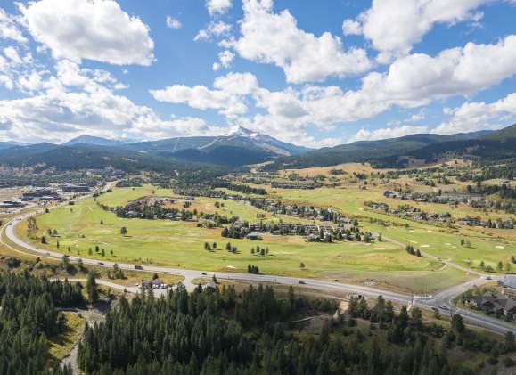 Making it in Big Sky: Big Sky Resort Area District