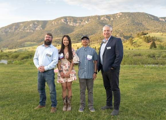 2025 Emerging Entrepreneur: Brandon & Janet Tran