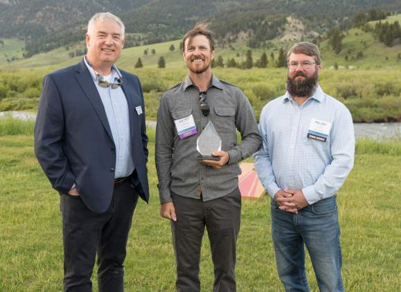 2025 Leader in Sustainability