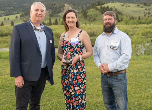 2025 Steve Johnson NonProfit: Becky Brockie