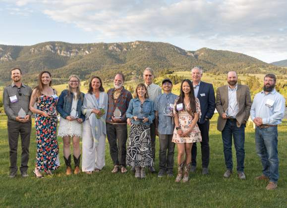 A Stellar Night Under the Big Sky: 28th Annual Black Diamond Awards Dinner