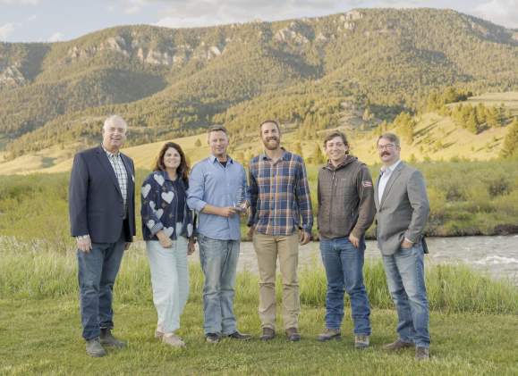 Lone Mountain Land Co Team