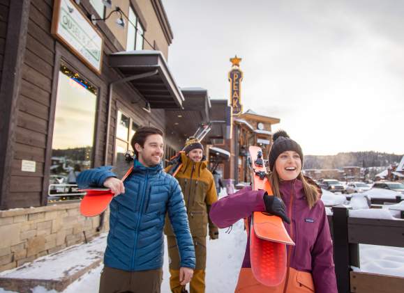Where To Rent Skis In Big Sky