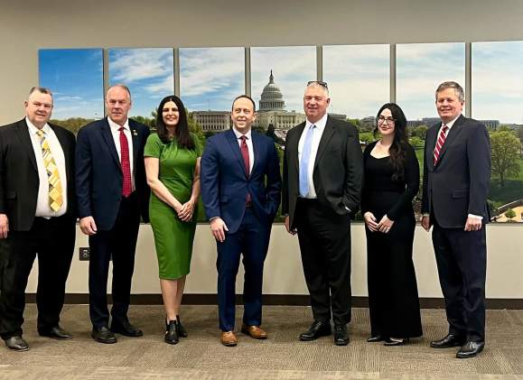 Big Sky Chamber Advocates for Montana in DC