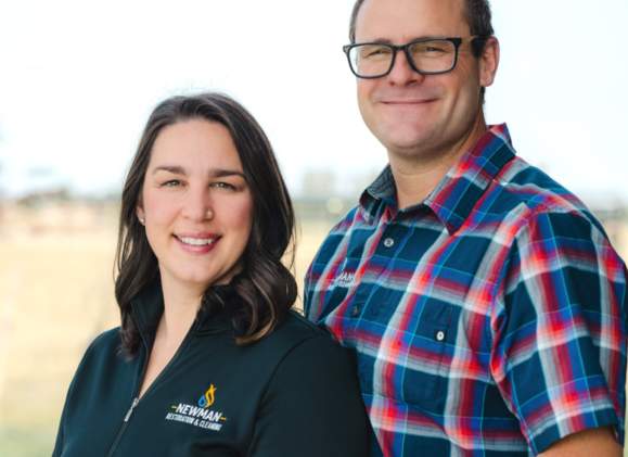 Making it in Big Sky: Newman Restoration and Cleaning