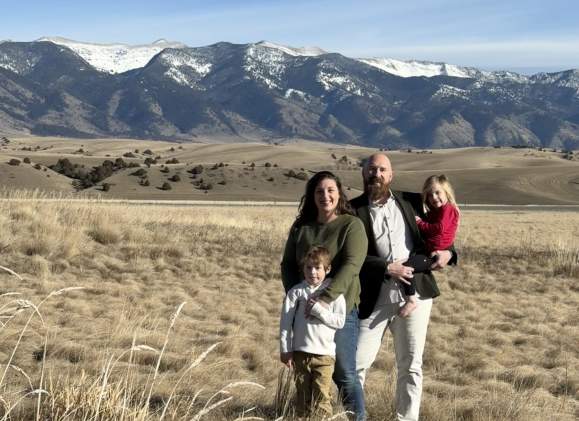 Making it in Big Sky: Mike Dawkins, Owner and Founder of Bison and Bear Fine Clothing