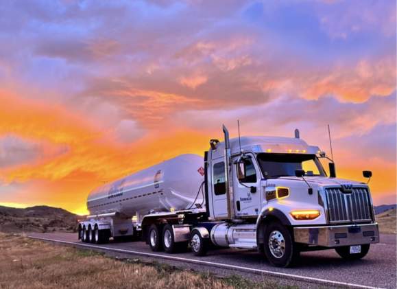 Making it in Big Sky: Colton Weskamp with Borealis Fuels & Logistics