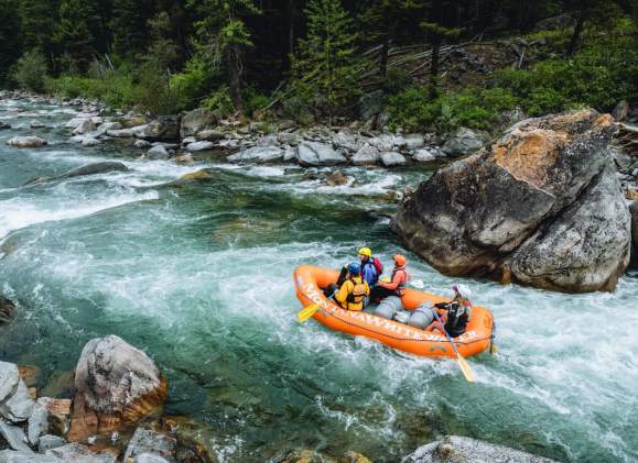 Making it in Big Sky: Montana Whitewater