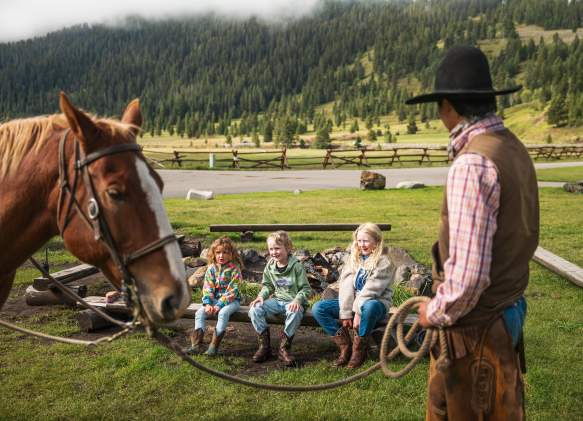 Big Sky Adventures Await! Summer Programs for Kids of All Ages