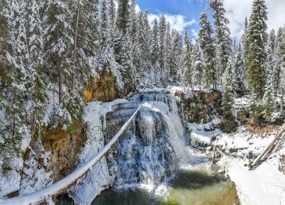Non-Skiing Activities In Big Sky