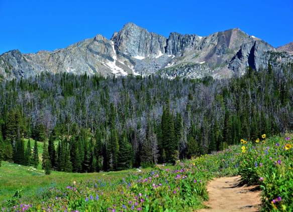 7 Hikes In Big Sky, Montana
