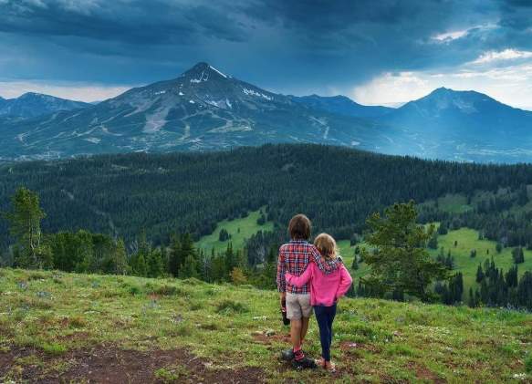 5 Kid Friendly Hikes In Big Sky