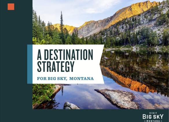 Destination Strategy