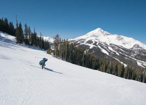 Convenient Lodging Options At Big Sky Resort