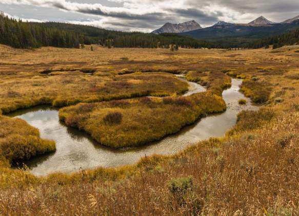 Getaway Guide: Fall in Big Sky, Montana