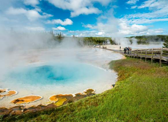 Tips for Exploring Yellowstone National Park