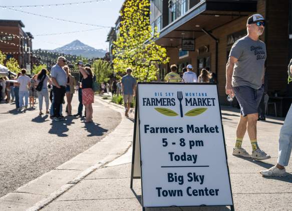 Big Sky Farmers Market
