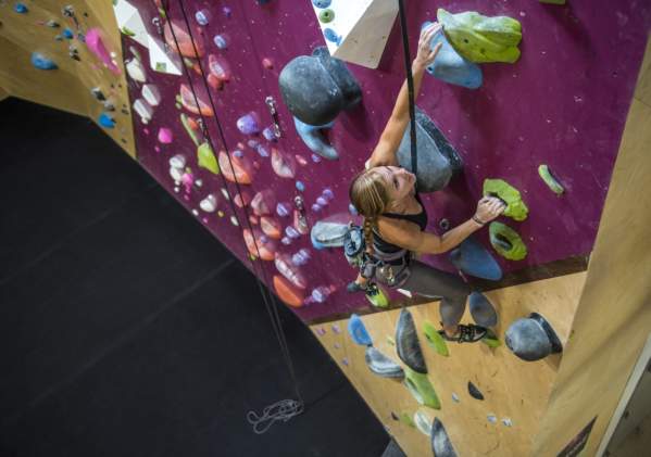 Austin Climbing & Bouldering Guide