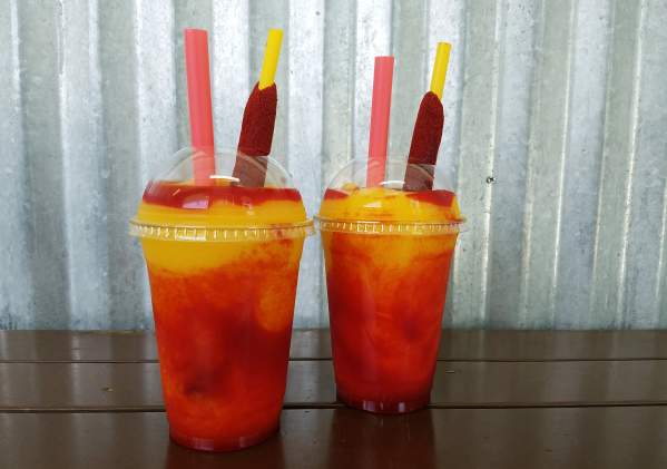 Austin's Best Fruterías