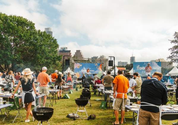 Austin Food & Wine Festival 2025