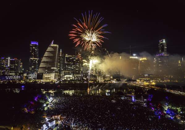 Where to Celebrate New Year’s Eve in Austin