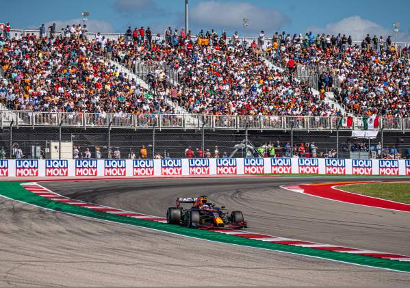 Top Sports Events in Austin This Fall