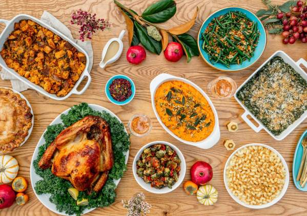 Where to Have Thanksgiving Dinner in Austin