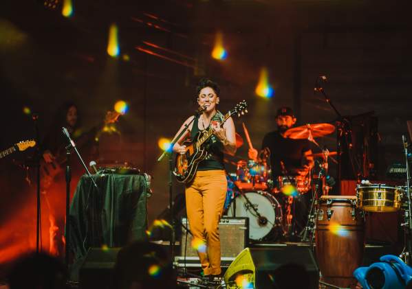 Where to Catch a Show en Español