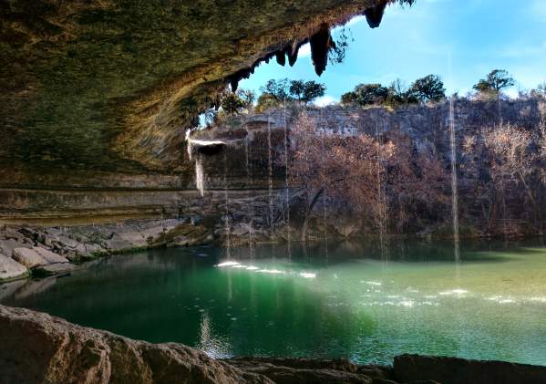Guide to Exploring Hamilton Pool Year-Round