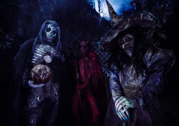 Things to Do for Halloween in Austin 2026