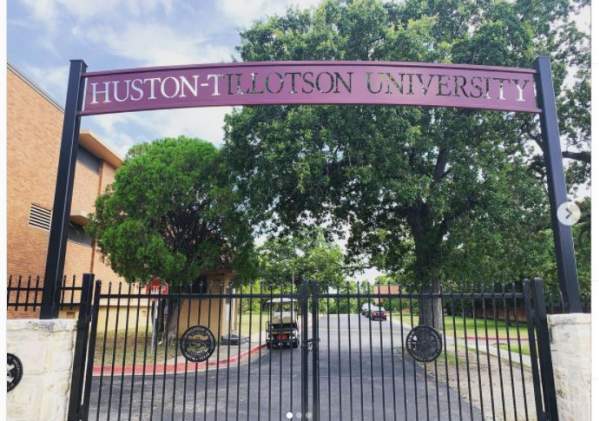 Take a Self-Guided Walking Tour of Huston-Tillotson University