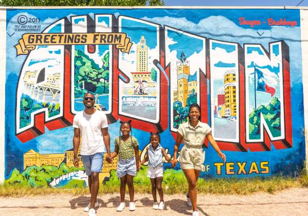 Fun Things to Do in Austin with Kids this Weekend