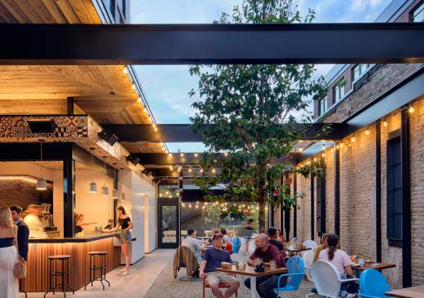 Best Patio Bars for Al Fresco Drinking