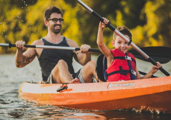 Outdoor Things To Do in Austin with the Whole Family
