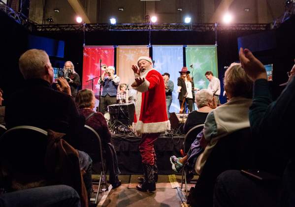 Armadillo Christmas Bazaar 2025