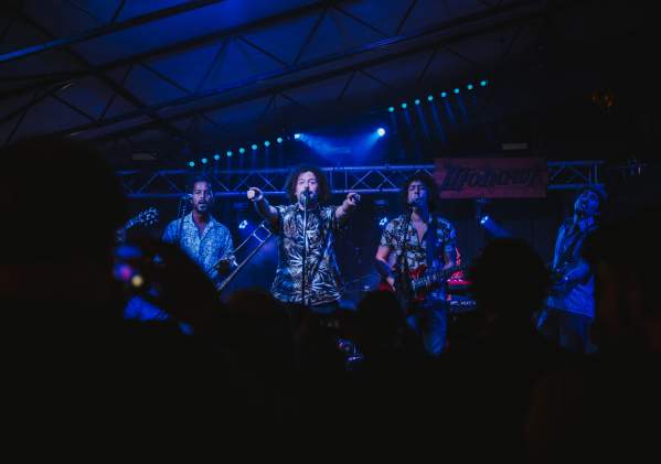 Latino Music Month in Austin