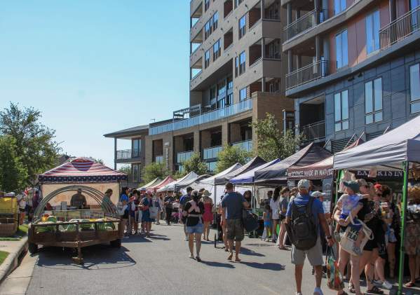Austin Farmers Markets Worth Visiting