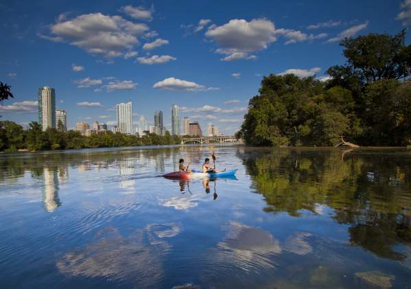 The Complete Guide to Lakes in the Austin Area