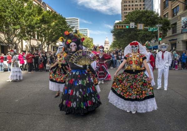 Viva la Vida Festival & Parade