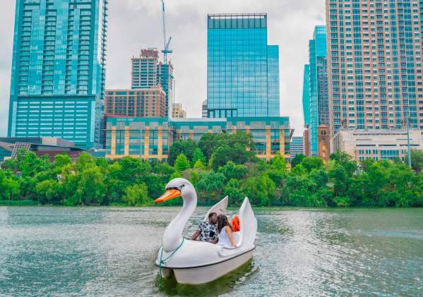 Valentine's Day in Austin