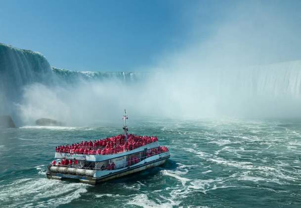 The Niagara Falls Bucket List For FIFA® Fans
